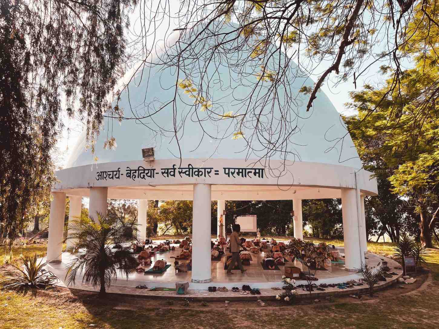 Dhayan Mandir Ashram